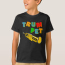 Recherche de trumpet kids tshirts Jazz