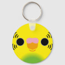 Search for cute budgie keychains Bird