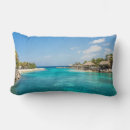 Recherche de plage tropicale coussins Palmiers