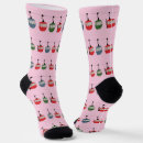 Recherche de pink socks Noël
