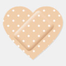 Search for bandage stickers Heart