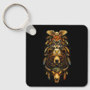 Search for totem keychains Spirit