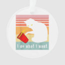 Search for vintage cat ornaments Funny