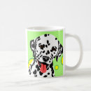 Search for dalmatian spots mugs Dogs
