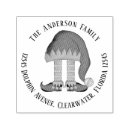 Search for elf mail rubber stamps Create your own