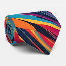 Search for multi colored ties For him