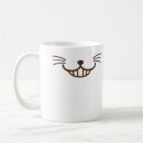 Search for smiling cat face mugs Cute