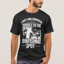 Search for bowfishing tshirts Bowfisher