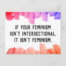 Recherche de le féminisme cartes postales Féministe