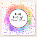 Recherche de colorful dessous de verres Pastel