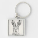 Search for rabbit keychains Woodland