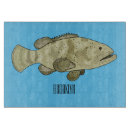 Recherche de poissons planches à découper Mer