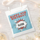 Search for birthday favour bags Blue