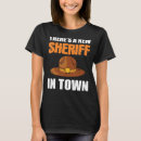 Search for new sheriff in town Deputy