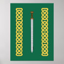 Recherche de celtique posters Noeuds celtiques