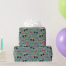 Search for boy birthday wrapping paper Racing car