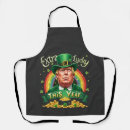 Recherche de st patricks day tabliers Shamrock