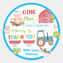 Search for farm favor stickers Cute farm animals