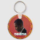 Search for 2008 round keychains Barack obama