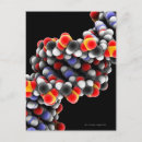 Search for molecular model Close up