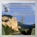 Search for isaiah 40 31 posters Christian