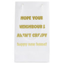 Search for new home gift bags Moving