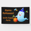 Search for trick or treat banners Party