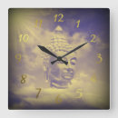 Recherche de le bouddha horloges Bouddhisme