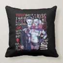 Recherche de le joker coussins Groupe de travail x