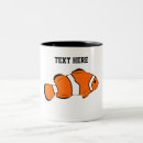 Recherche de aquarium tasses Poisson clown
