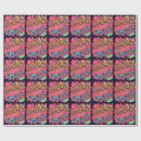 Search for cheerful wrapping paper Artistic