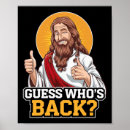 Search for funny jesus posters I saw that