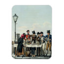 Recherche de petit déjeuner magnets 19ème