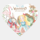 Search for birthday tea stickers Onederland