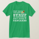 Recherche de sirop tshirts Crêpes