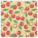 Search for cherry pattern fabric Bright