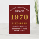 Search for 1970 birthday cards Blue