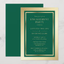 Recherche de green fiançailles invitations Script