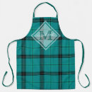 Search for tartan plaid aprons For him