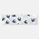 Search for nature pattern bumper stickers Birds