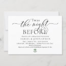 Search for mistletoe invitations Simple