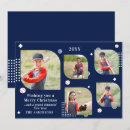 Search for athlete christmas cards Modern