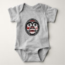 Recherche de crâne rouge vêtements Pour enfants
