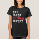 Search for netball tshirts Sports