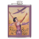 Search for aviation flasks Vintage