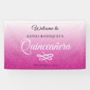 Search for quinceanera banners Quinceanera birthday party