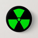 Search for radiation symbol Green