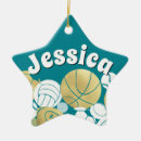 Recherche de star ornements Volley ball