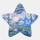 Search for impressionism stickers Claude monet