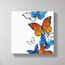 Search for blue butterfly illustration posters Morpho